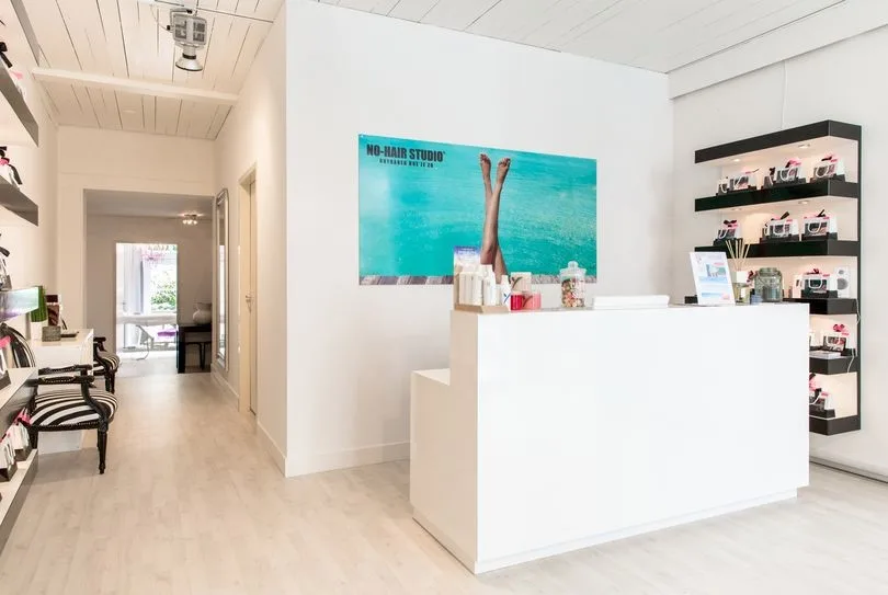Foto van No-Hair Studio Den Bosch