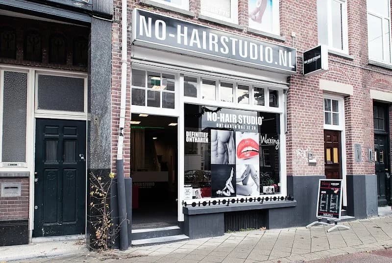 Foto van No-hair studio Utrecht