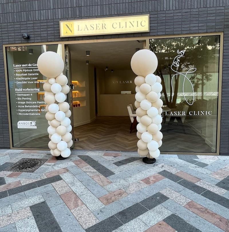 no1 laser clinic - Almere