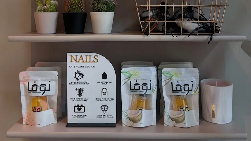 Foto van NOFA nail studio