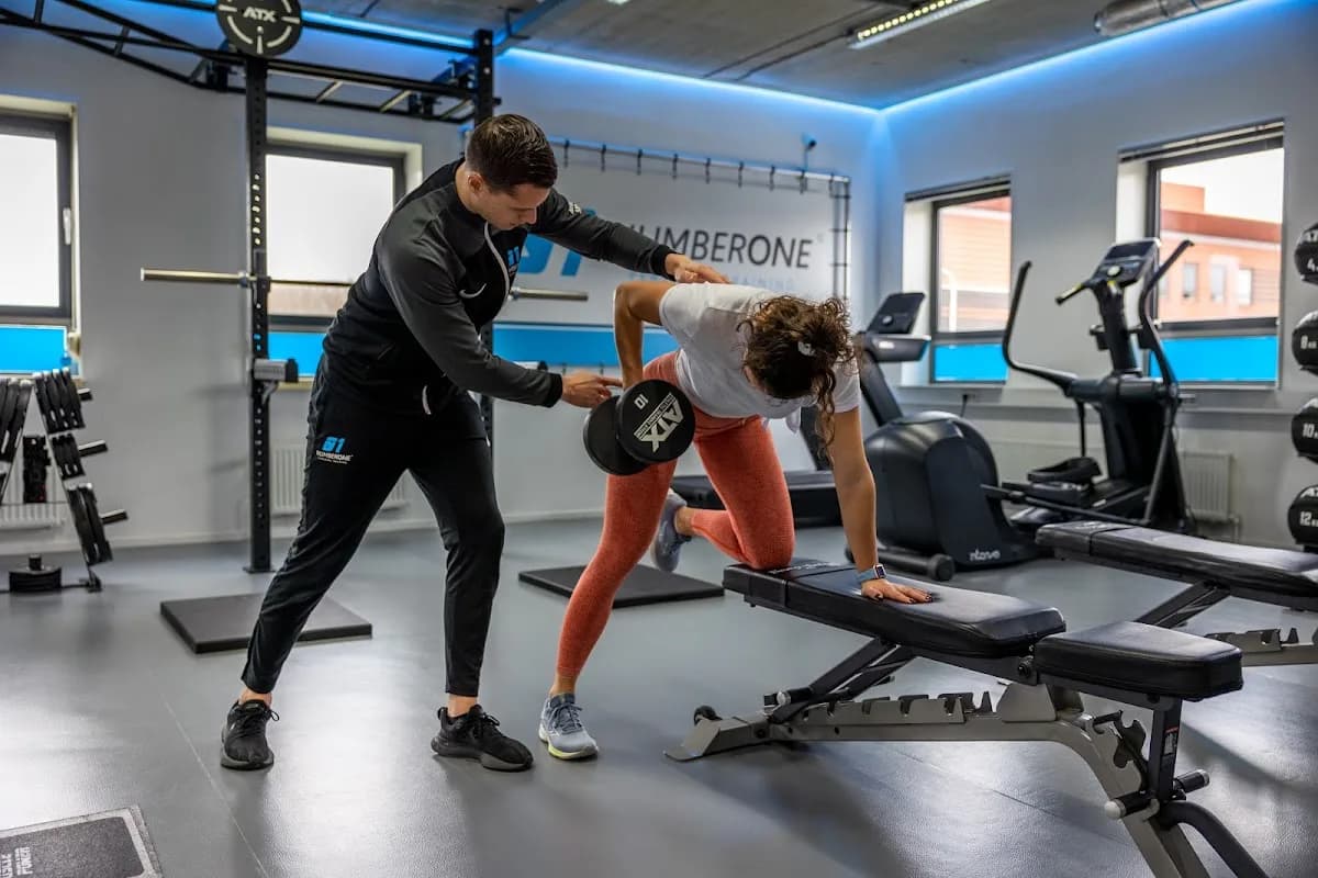 Foto van NumberOne Personal Health Club