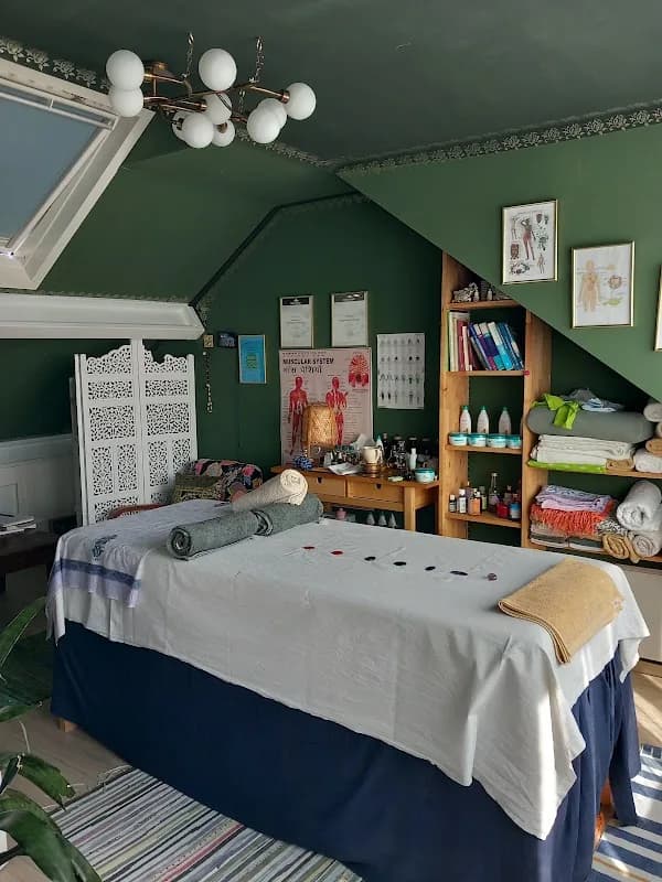 Nushuveda Massage Praktijk
