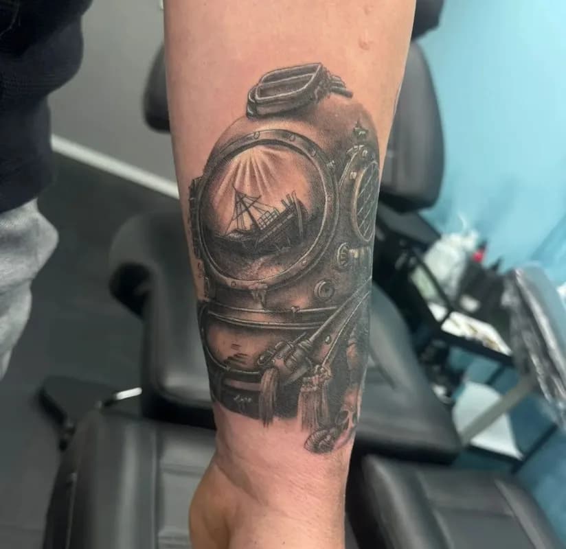 Ocean Tattooshop Zandvoort