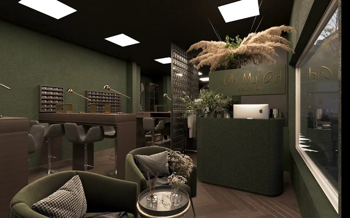 Oh My Girl Beauty Bar