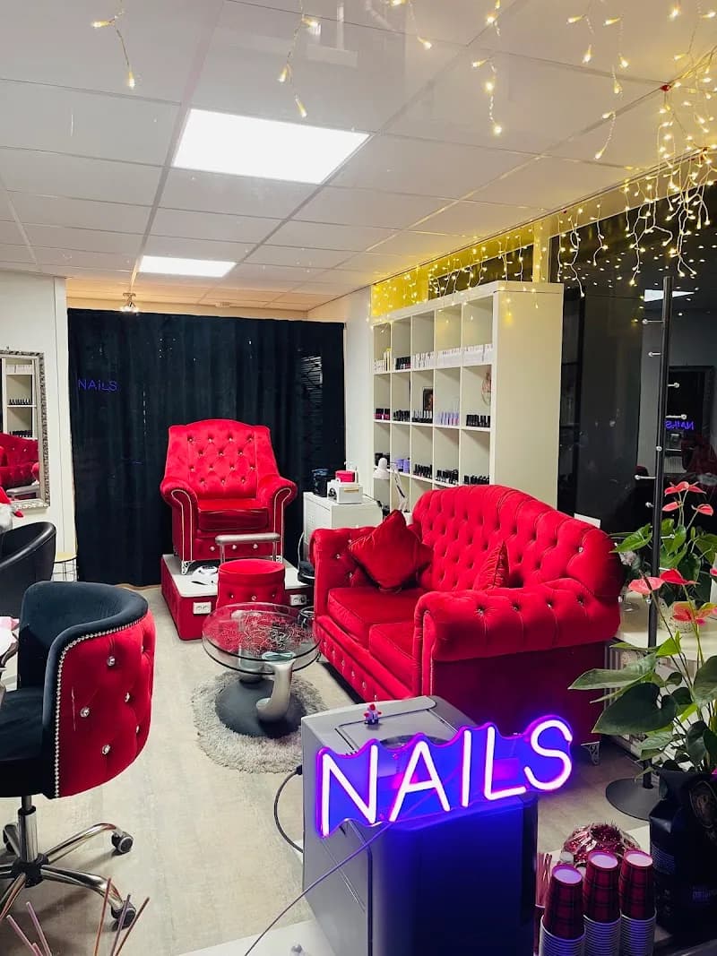 Foto van Oksi manicure