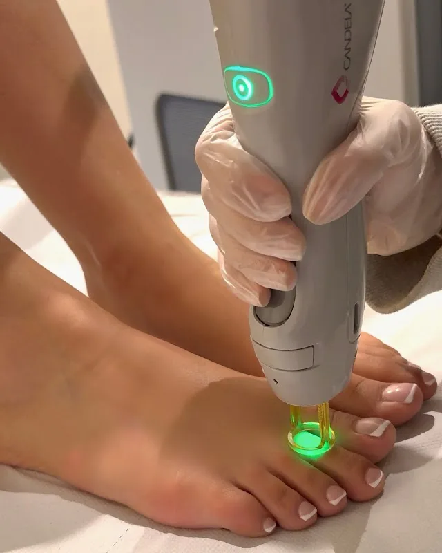 Foto van OMI laserclinic amsterdam