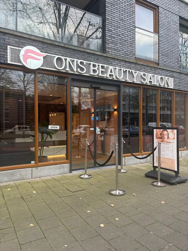 Ons Beauty Salon - Eindhoven