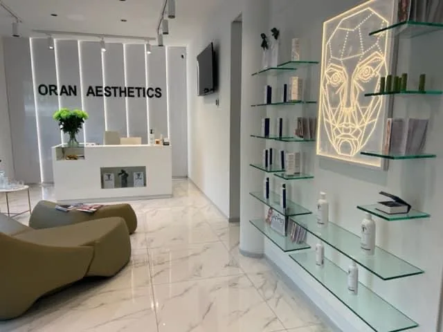 oran aesthetics - Amsterdam