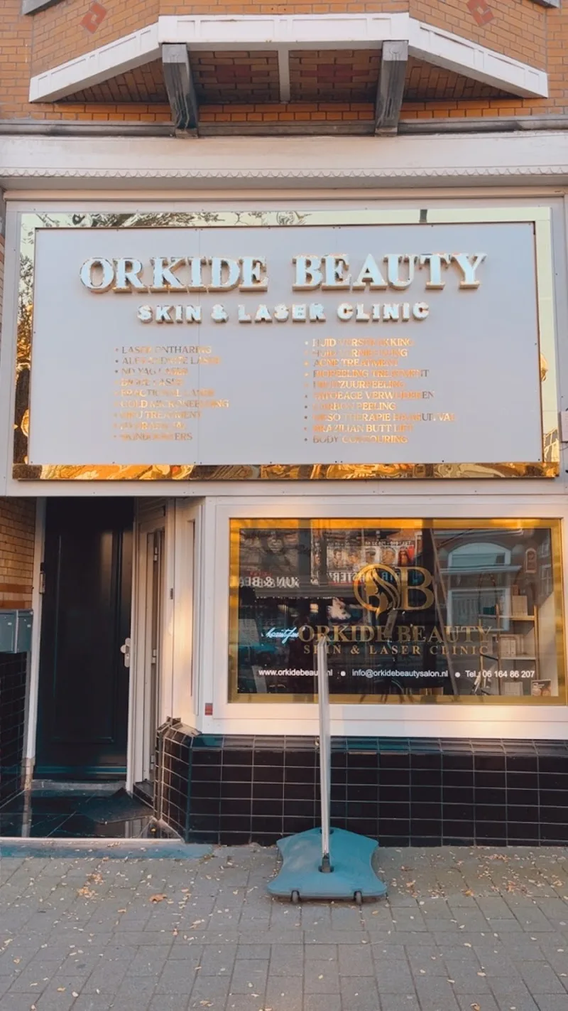 Orkide Beauty - Rotterdam