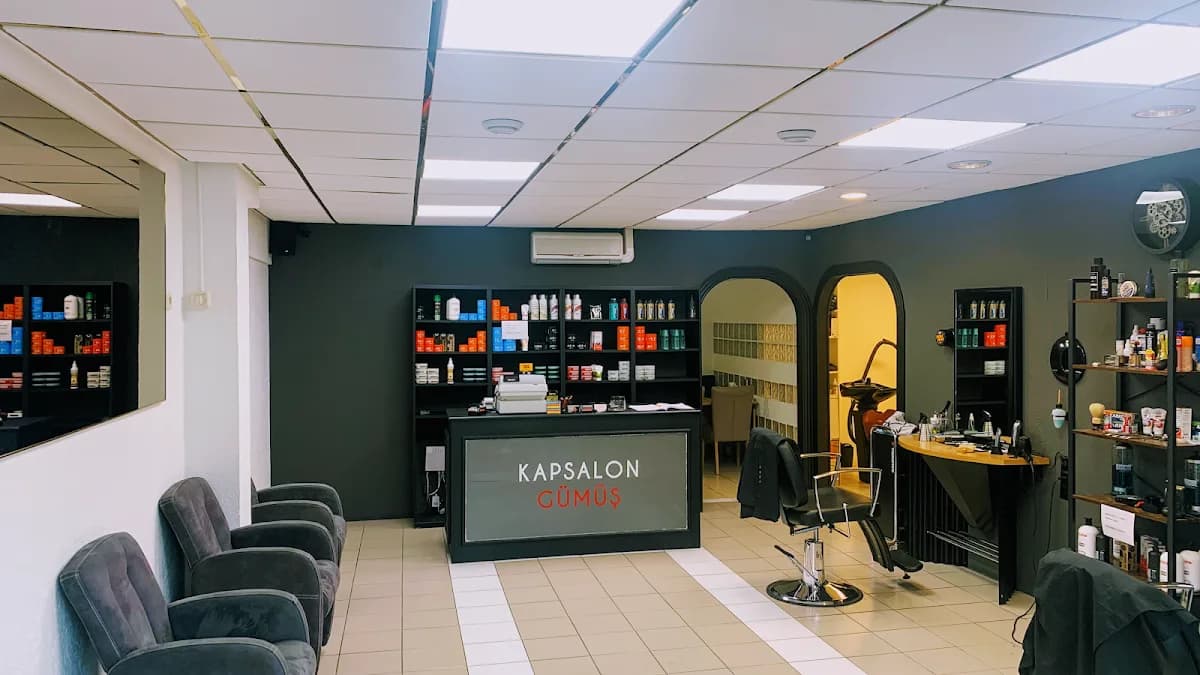 Öz Gümüs Kapsalon