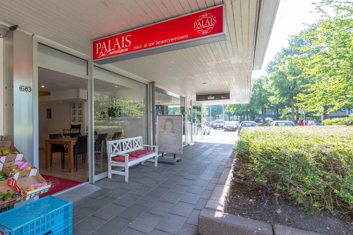 Foto van palais