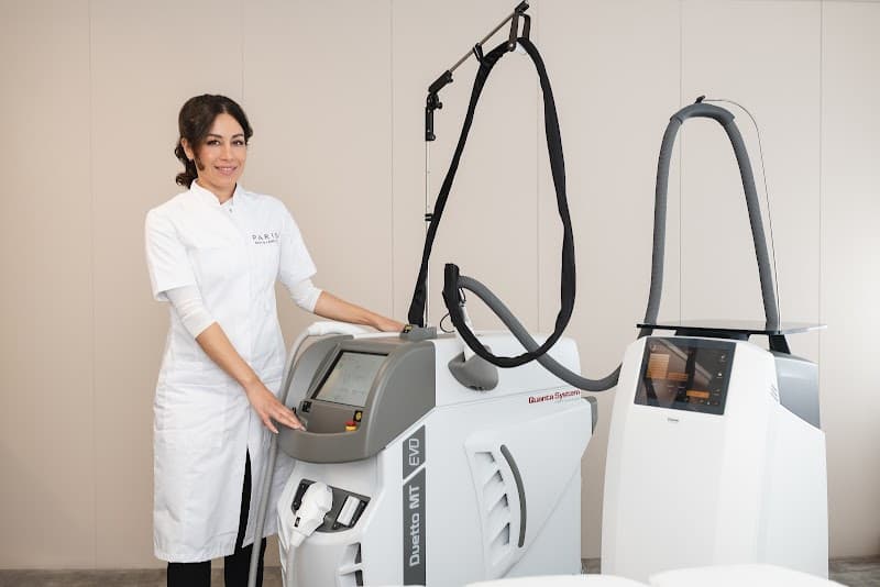 Parisa Skin Clinic | Zaandam - Zaandam
