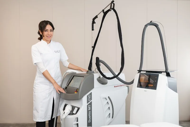 Parisa skin & laser clinics - Haarlem