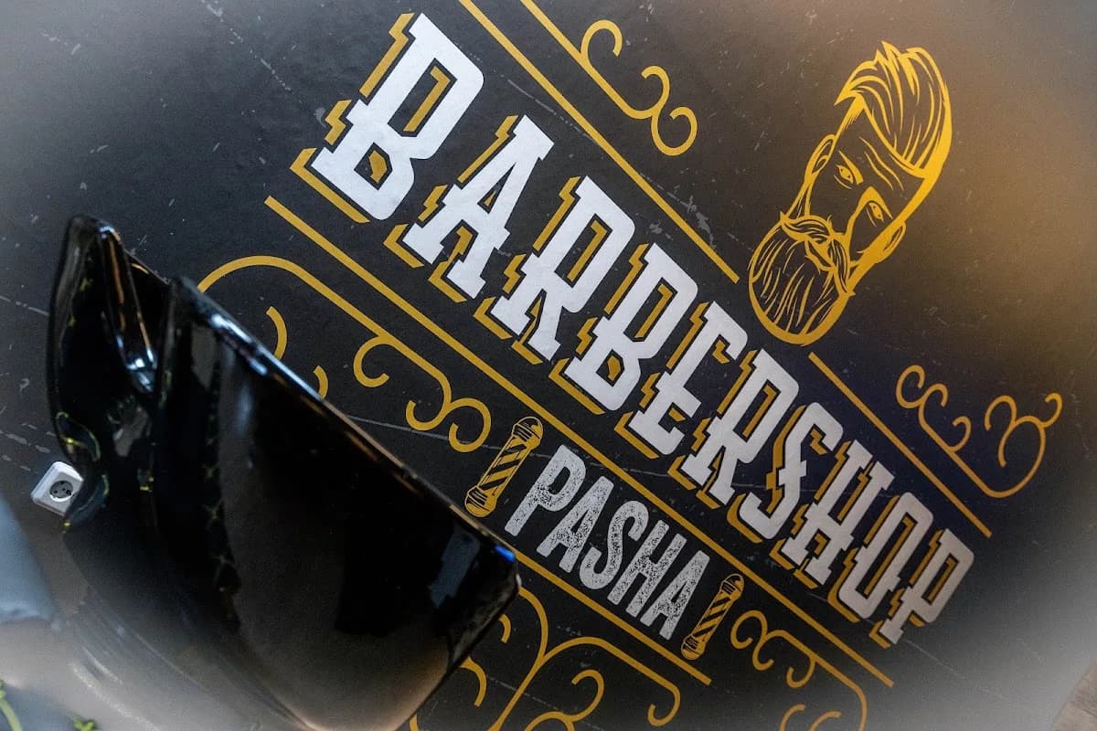 Pasha barbershop