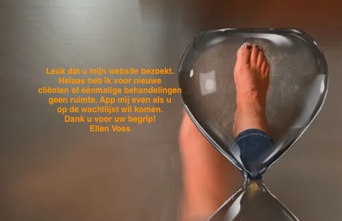 Foto van Pedicure Ariette