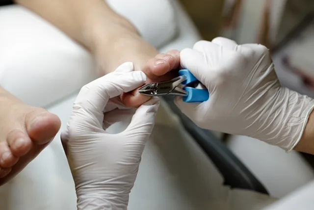 Foto van Pedicure & Beauty Parel (Medisch)