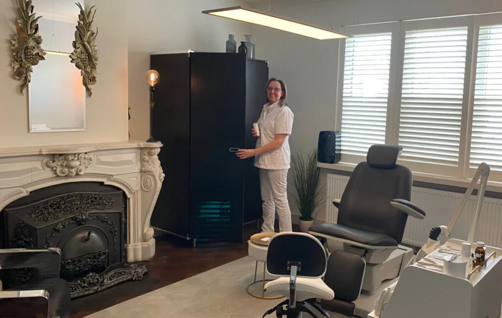 Foto van Pedicure Dorine van Thiel 🦶