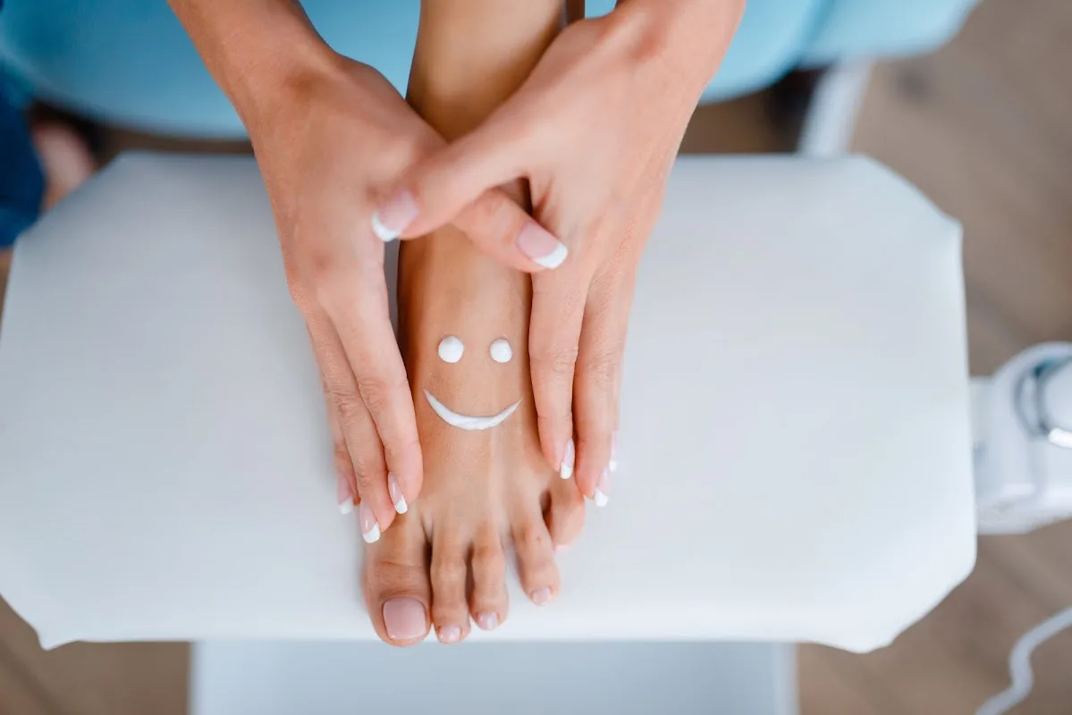 Foto van Pedicure Floriande