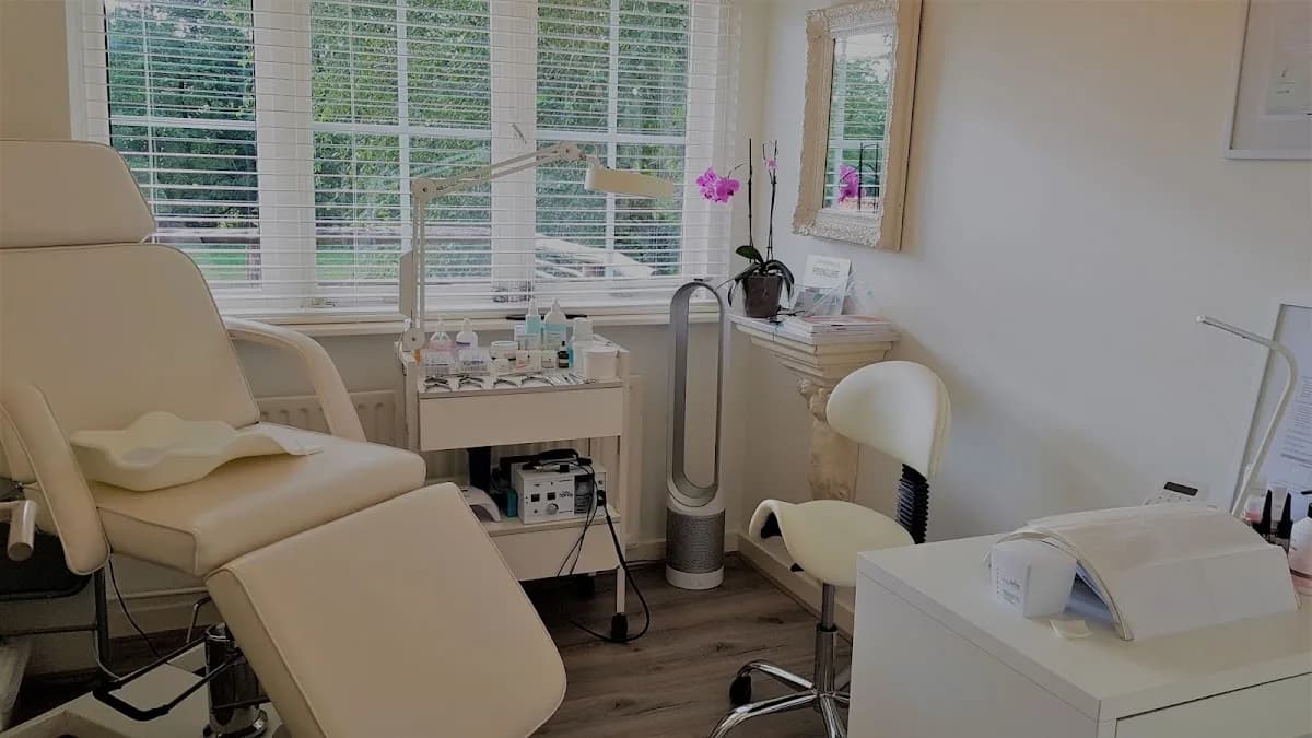 Foto van Pedicure Healthy Feet