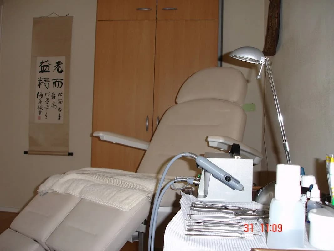 Pedicure lisse