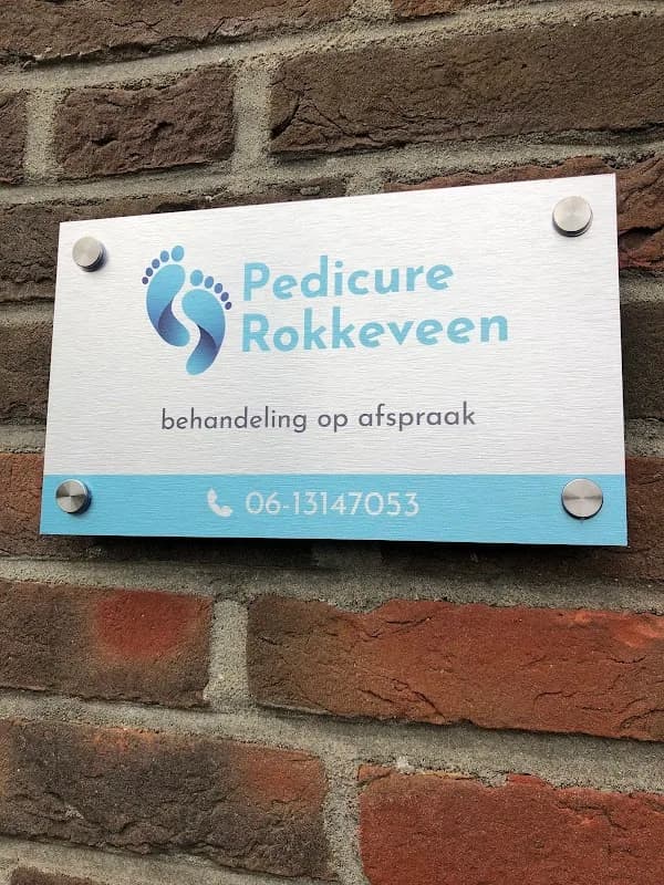 Foto van Pedicure Rokkeveen