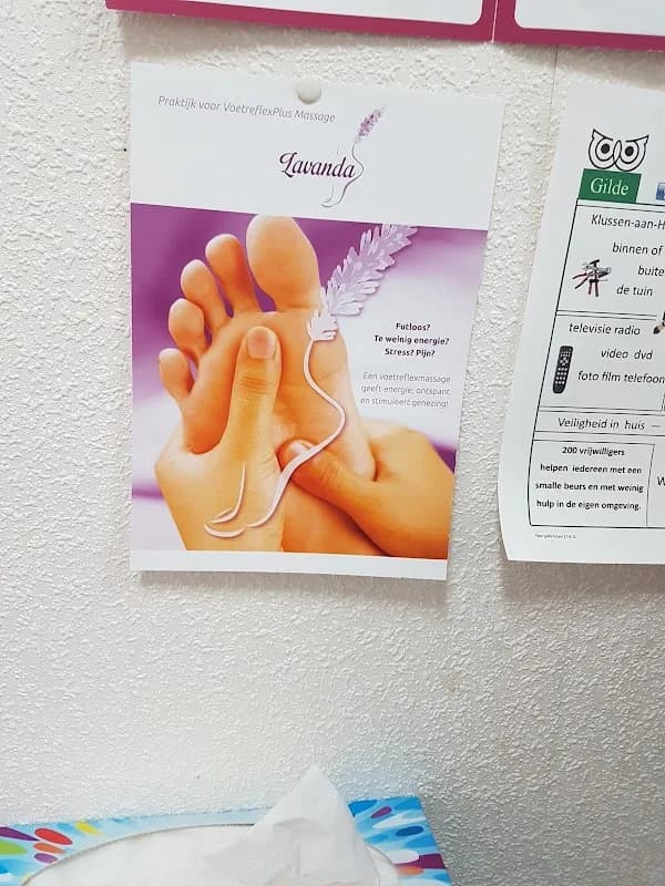 Foto van Pedicure Veertje