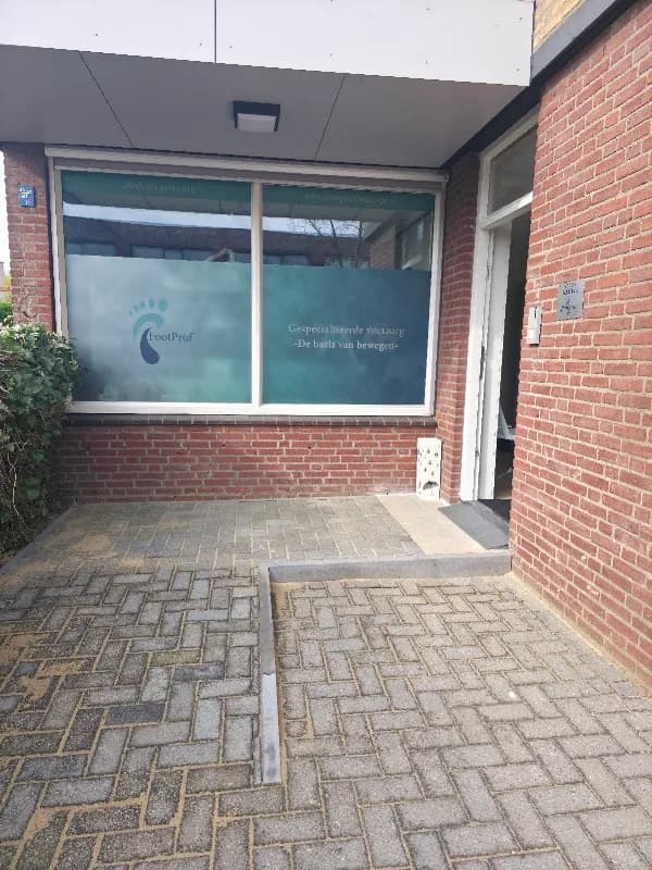 Pedicurepraktijk FootProf
