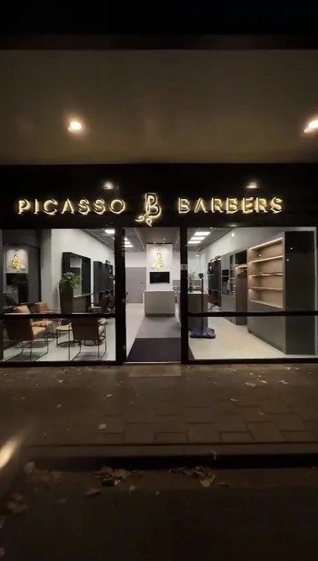 Foto van Picasso Barbers