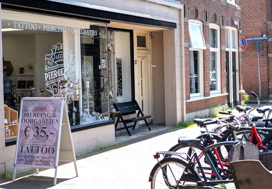 Pierce & Ink Studio