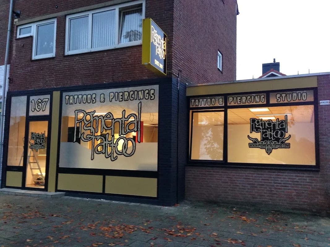 Pigmental Tattoo