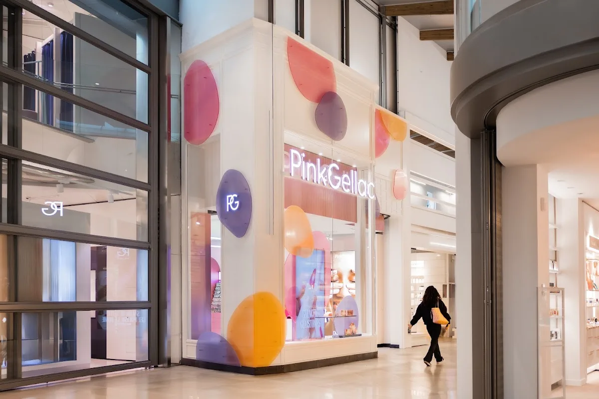 Foto van Pink Gellac Amstelveen