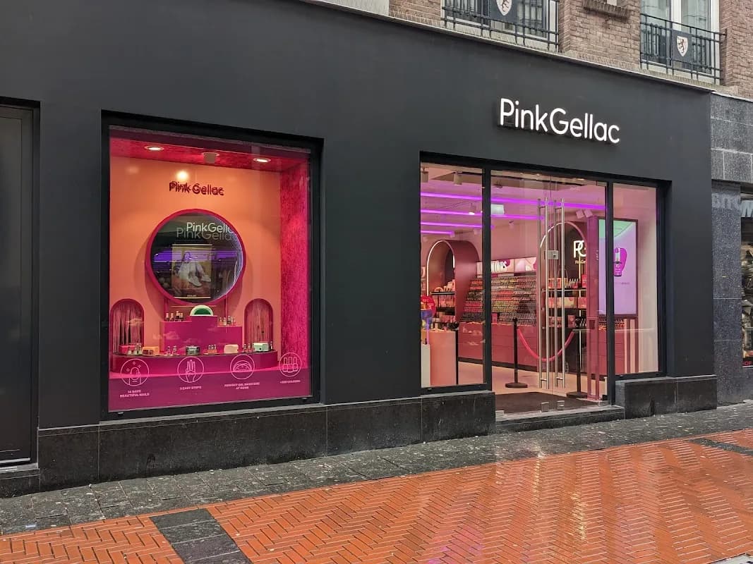 Foto van Pink Gellac Amsterdam