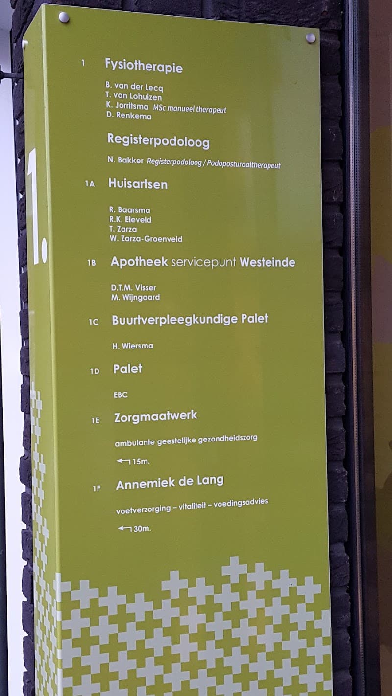 Podologie Bakker - Leeuwarden