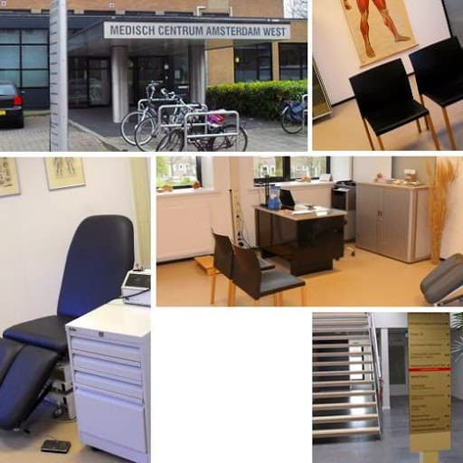 Podotherapie Amsterdam West - Amsterdam