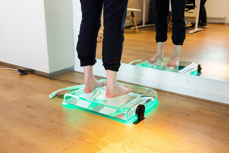 Podotherapie Binckhorst - Den Haag