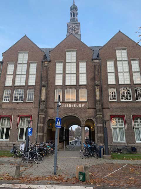 Podotherapie Hermanns Leiden - Leiden