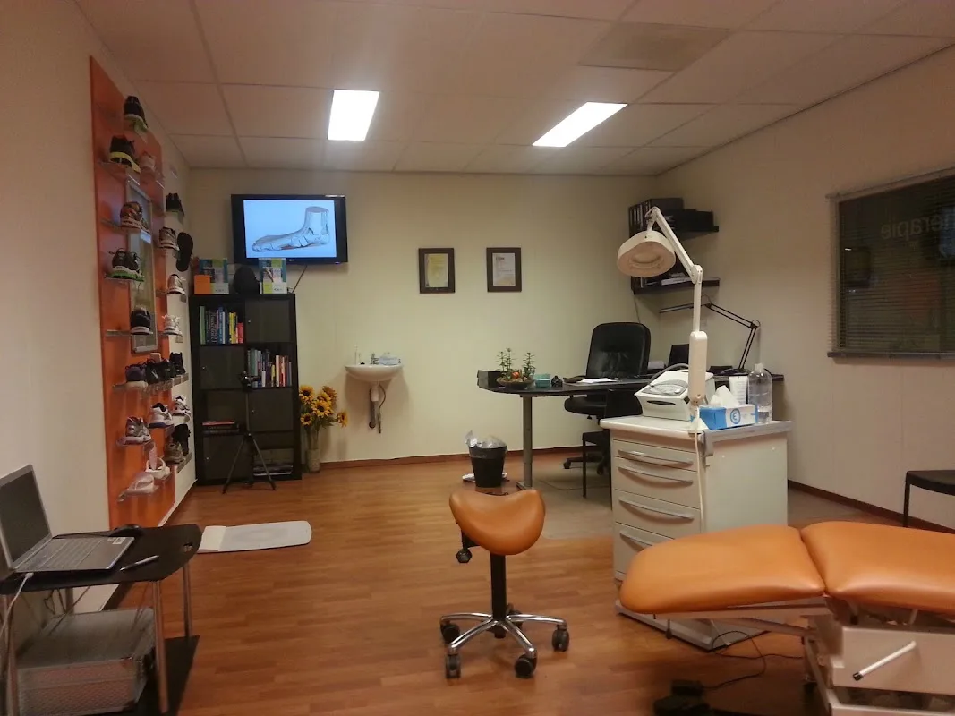 Podotherapie Itz