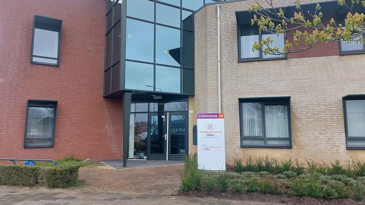 Podotherapie van der Hoeven