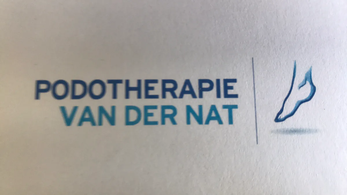 Foto van Podotherapie van der Nat