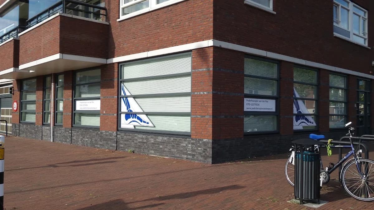 Foto van Podotherapie van der pas
