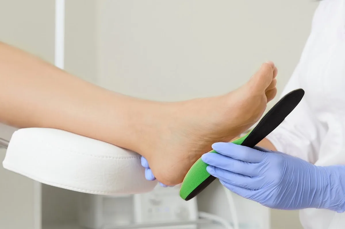 Foto van Podotherapie Wervenschot