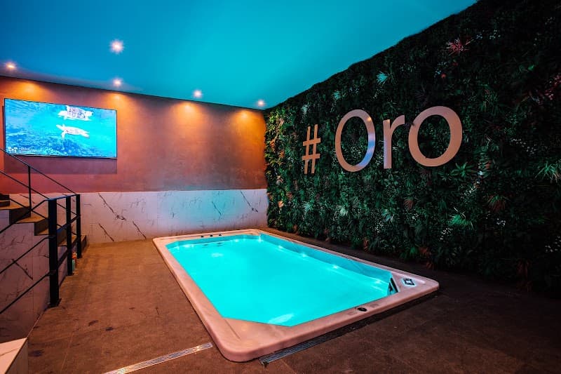 Privé Spa Oro, Sakura & Viva - Den Haag