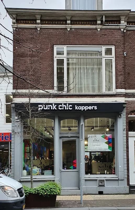 Foto van Punk Chic kappers