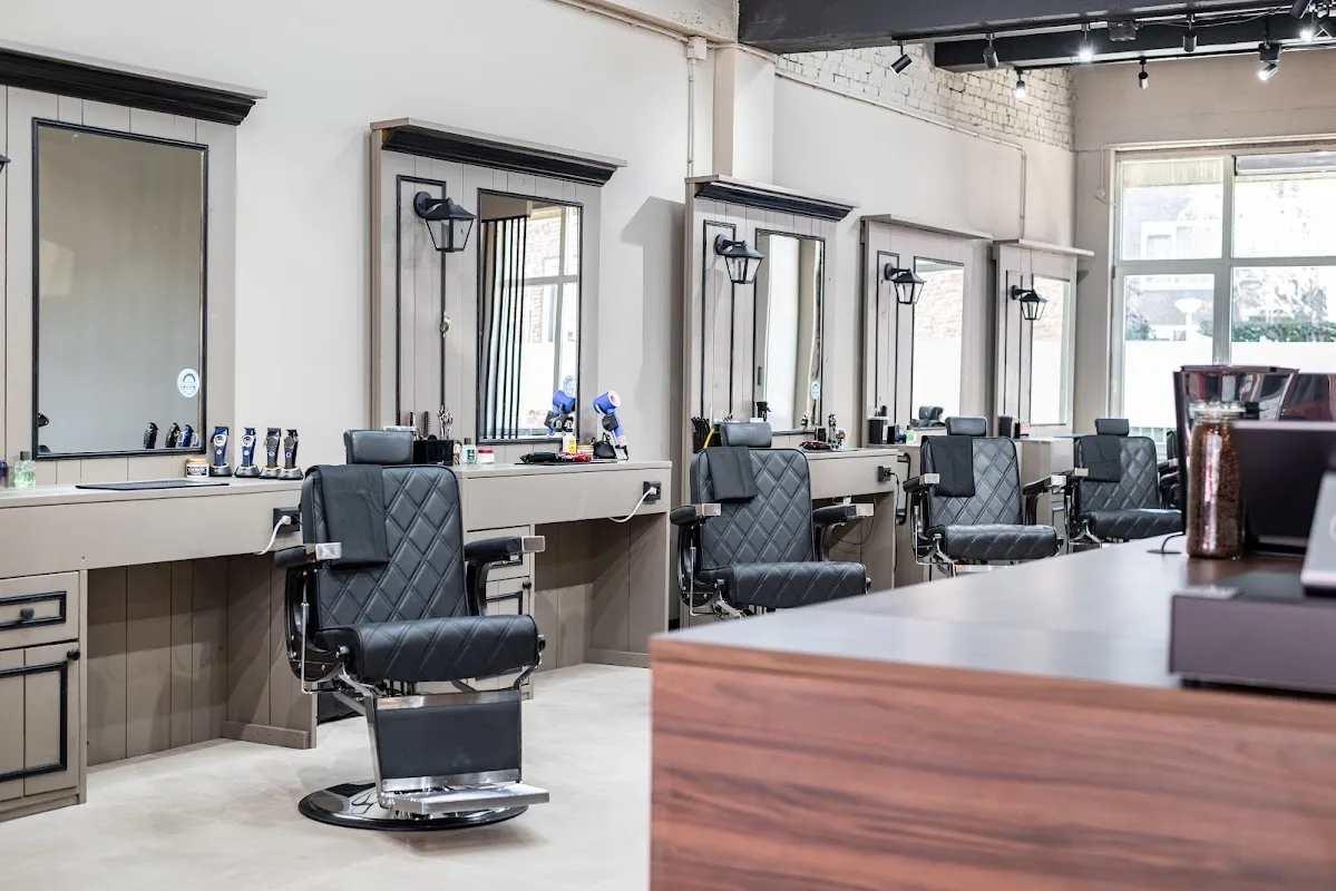 Foto van Qs barbershop Rotterdam