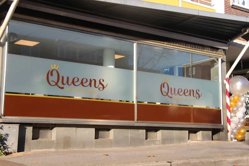 Queens Hair & Beauty ✂ - Arnhem