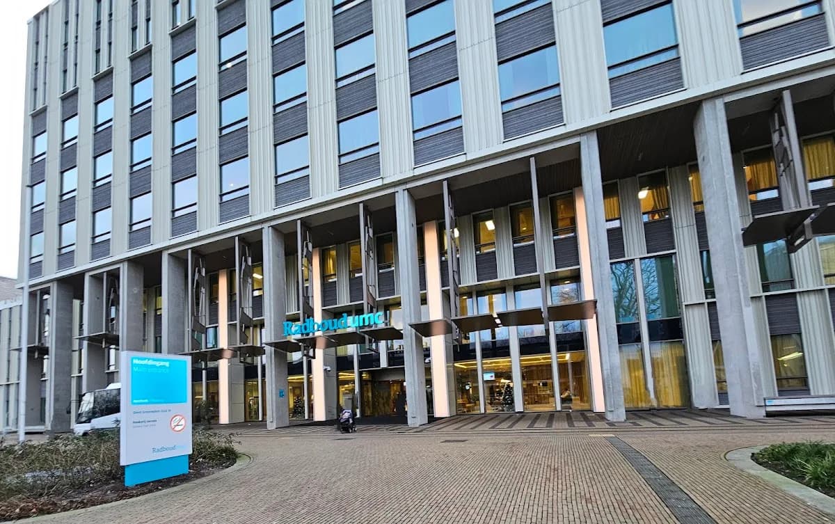 Foto van Radboudumc
