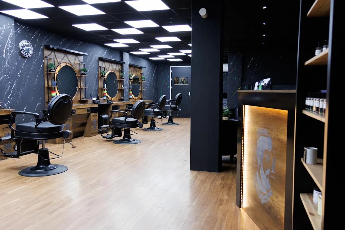 Foto van Rasar The Barber
