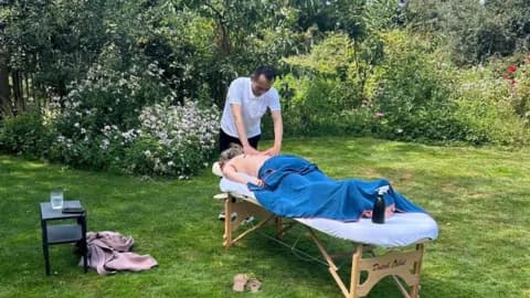 Foto van Relax Massage Monta
