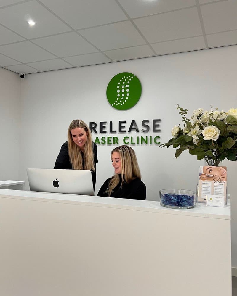 Release Laser Clinic Utrecht - Utrecht