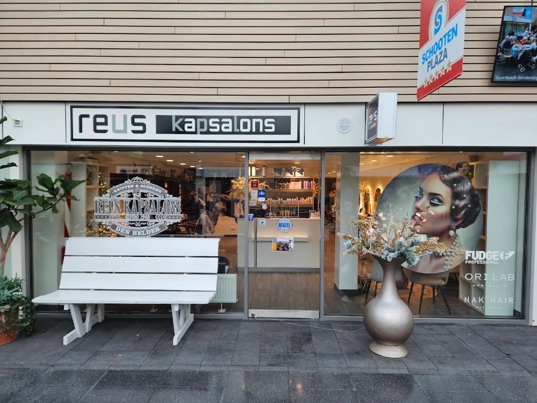 Reus Kapsalon